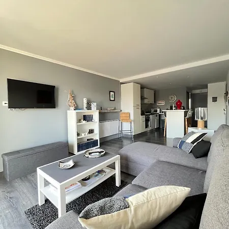 Apartamento Saint-gilles-croix-de-vie, 2 Pieces, 4 Personnes - Fr-1-428-160 *