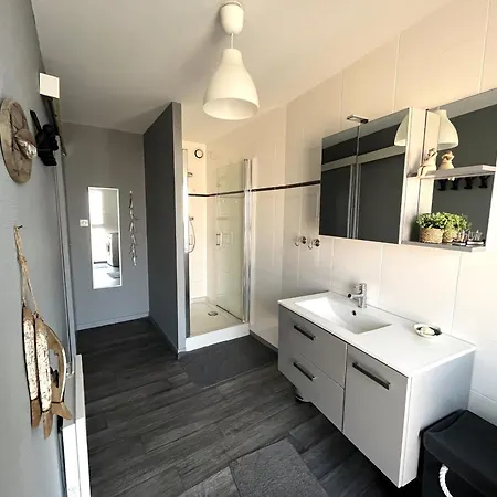 Apartamento Saint-gilles-croix-de-vie, 2 Pieces, 4 Personnes - Fr-1-428-160