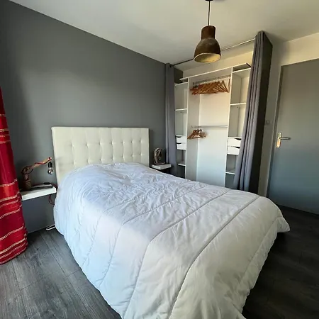 Saint-gilles-croix-de-vie, 2 Pieces, 4 Personnes - Fr-1-428-160 Apartamento *