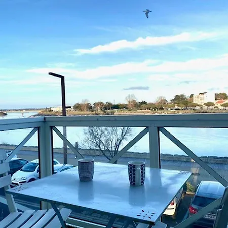 Saint-gilles-croix-de-vie, 2 Pieces, 4 Personnes - Fr-1-428-160 Apartamento