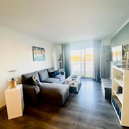 Apartamento Saint-gilles-croix-de-vie, 2 Pieces, 4 Personnes - Fr-1-428-160 Saint-Gilles-Croix-de-Vie